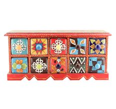 Spice Box Masala Rack Container Gift Items